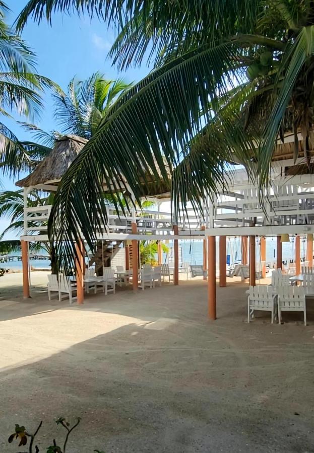 Island Magic Beach Resort Caye Caulker Exterior foto