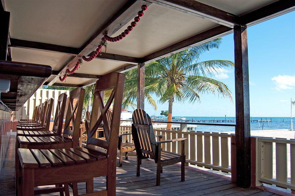 Island Magic Beach Resort Caye Caulker Exterior foto